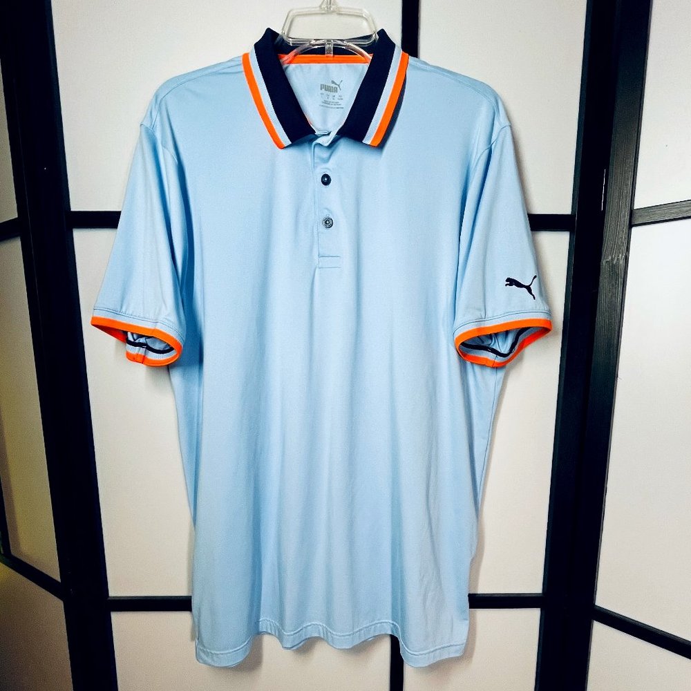 Puma Golf Polo Shirt